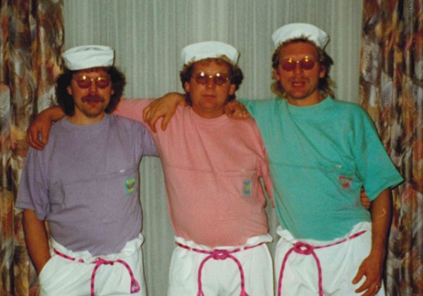 Team Grausam Team Grausam